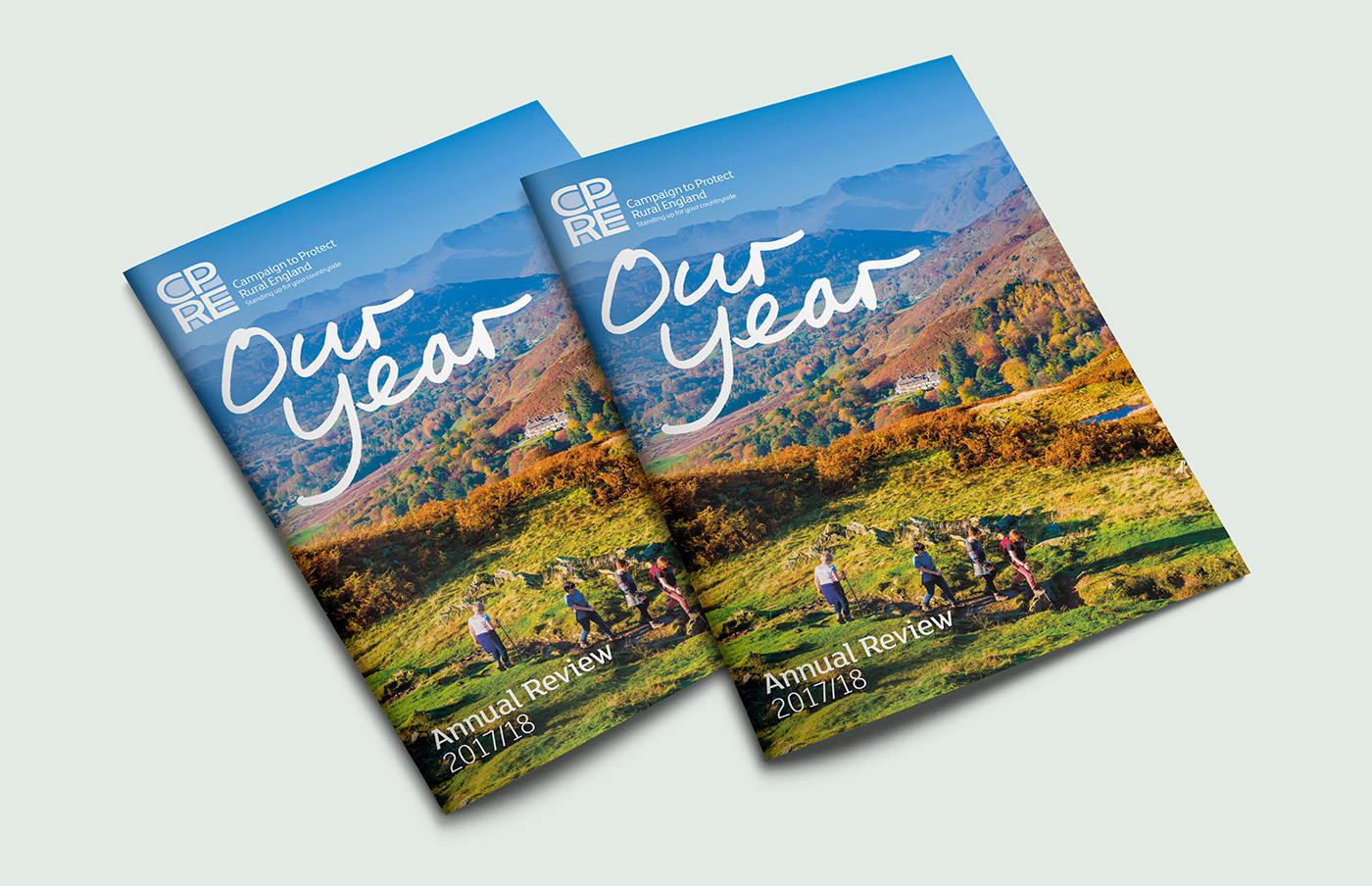 Campaign to Protect Rural England – 'Our Year' – Annual review