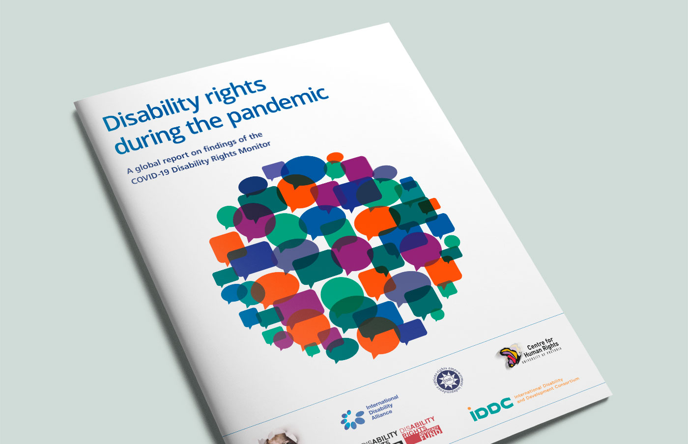 Covid-19 Disability Rights Monitor – Disability Rights During the Pandemic – accessible PDF report