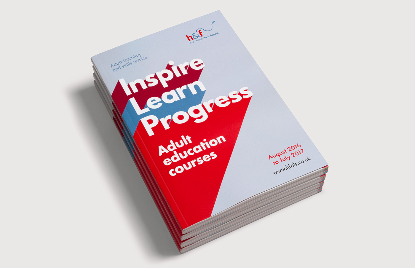 Hammersmith & Fulham Council – Adult learning prospectus